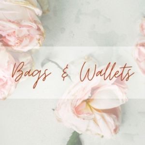 Bags and Wallets